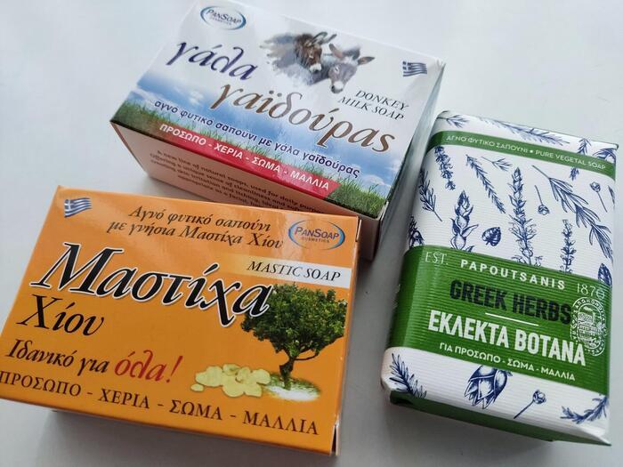 【ギリシャ】のスーパーや市場で買える、現地在住者おすすめのお土産