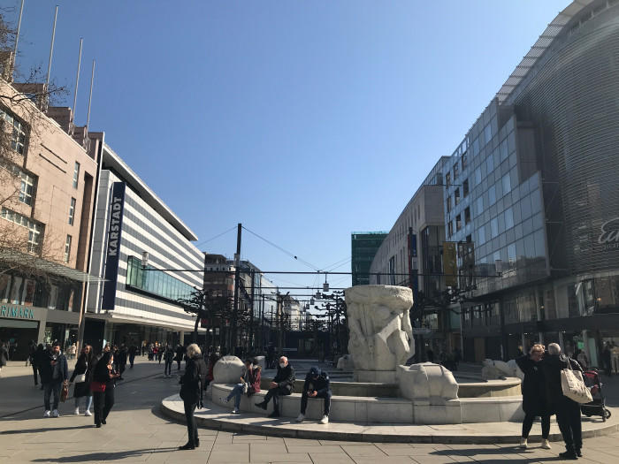 トランジットついでだけなんてもったいない！在住者も納得のおすすめフランクフルト観光ルート