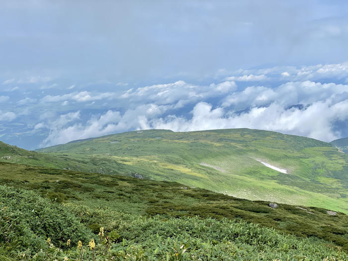 【日本百名山】1座目は地獄と天国を体験した月山登山（山形県）