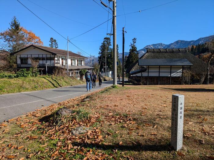 信州小谷村の塩の道に行った際に押さえておきたいスポットを紹介します