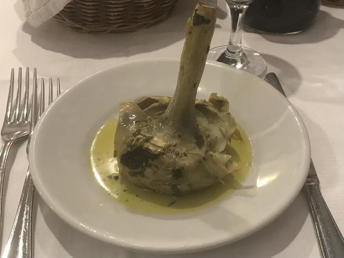 イタリアの春の味覚　カルチョーフィ（アーティチョーク）の楽しみ方