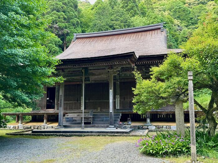 【福井】みほとけの里　若狭の小浜八ヶ寺巡り