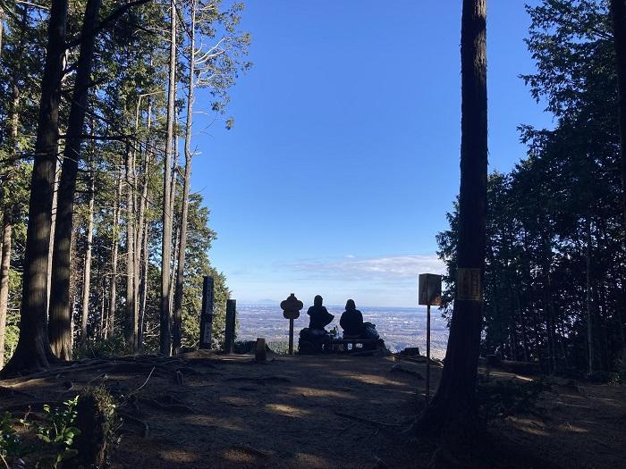 【埼玉県・大高取山】低山でありながら6つの眺望が楽しめる穴場の山