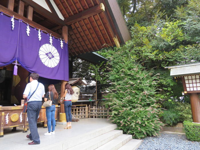 恋愛成就のパワースポット・東京大神宮に参拝！おすすめの見どころ・お守り・おみくじをたっぷりご紹介