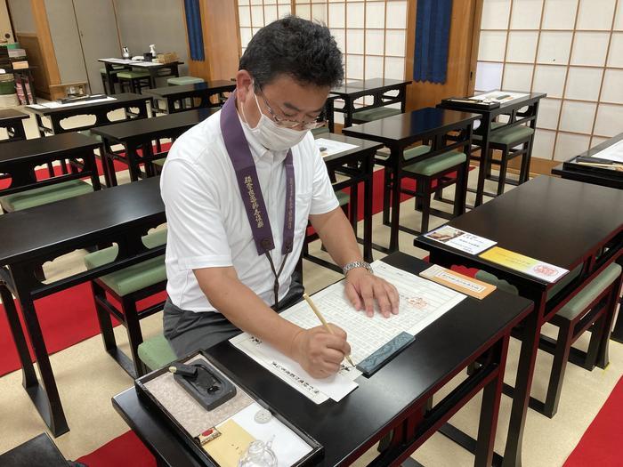 【奈良】薬師寺の「抗ウイルス対策」と「お写経体験」をレポートします