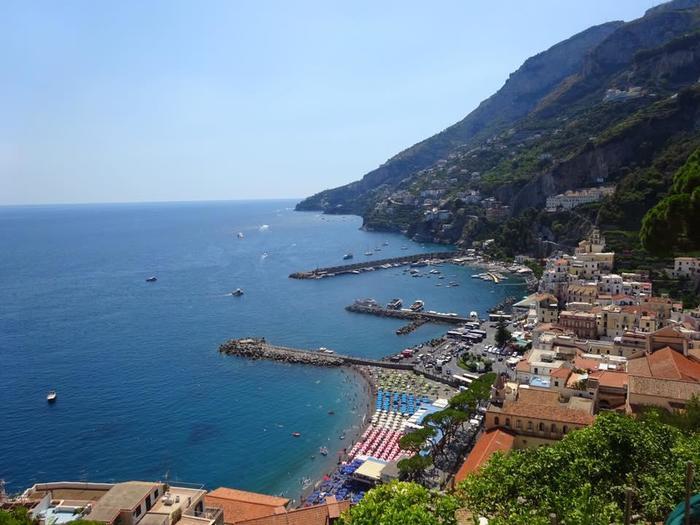 夏の南イタリアは絶景の宝庫!オススメスポットと撮影テクを紹介します
