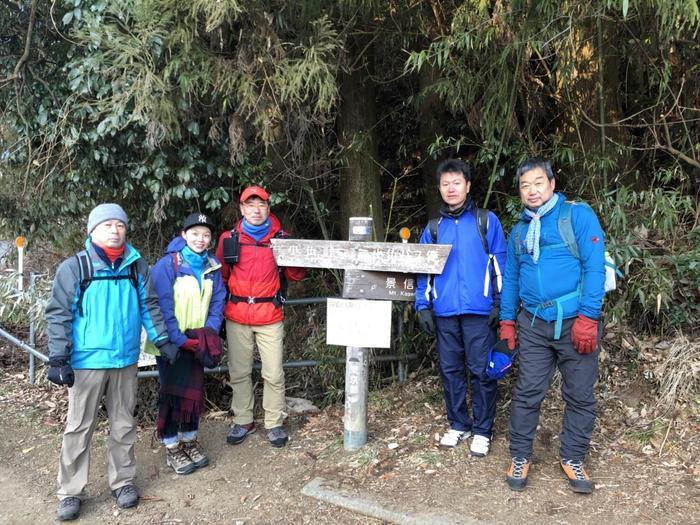 【山登り道】冬山にはなぜ魅力があるのか？＜景信山～城山～高尾山編＞