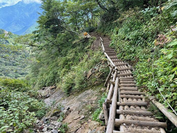 【日本百名山】19座目の石鎚山はまさに修行の山（愛媛県）