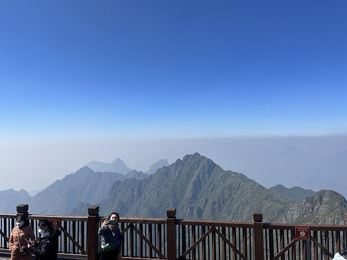 【ベトナム】インドシナ半島最高峰のファンシーパン山!2023年2月現在の状況を確認してきた