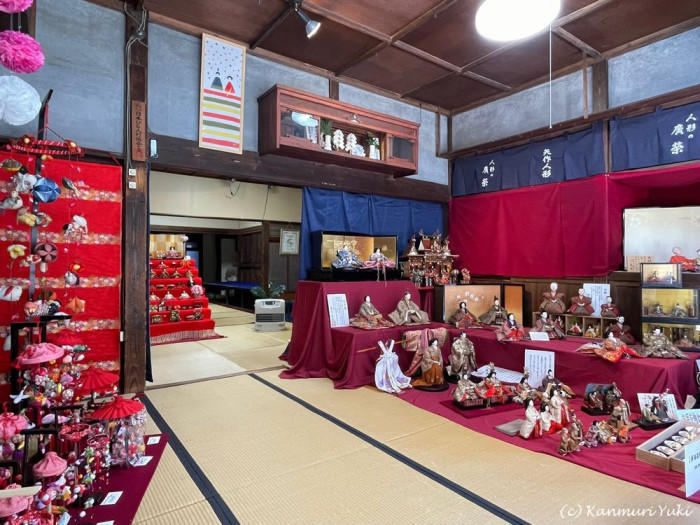 お雛様のふるさと、埼玉の街めぐりイベント2選