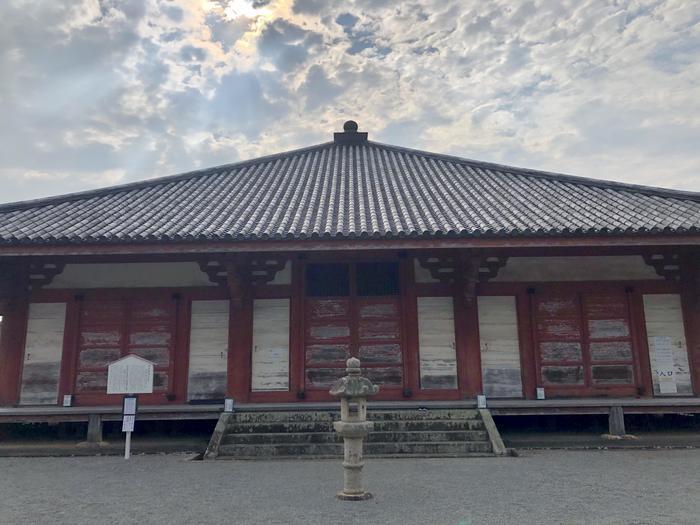 【拝仏記】兵庫・浄土寺の阿弥陀三尊様はまさに極楽浄土のよう