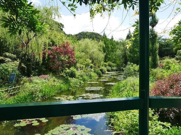 【高知】まるでモネの絵に入りこんだような至福の時間！北川村「モネの庭」マルモッタン