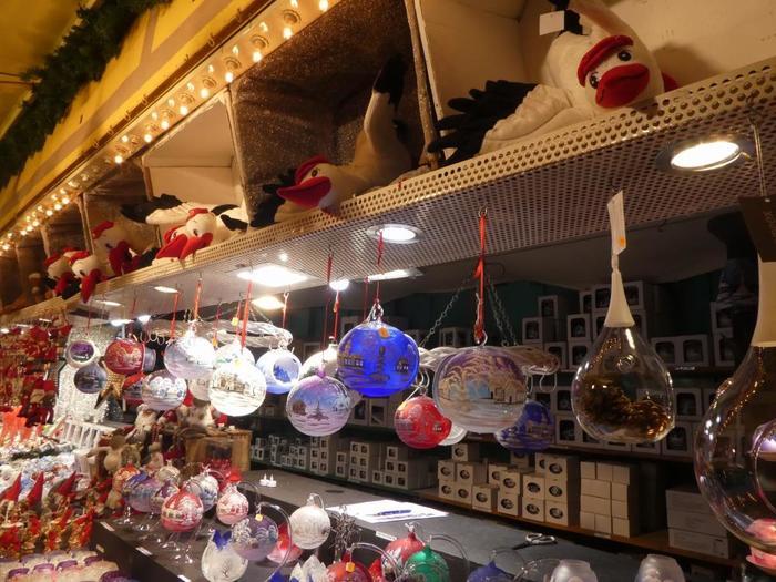 フランスで一番古い、ストラスブールのクリスマスマーケット