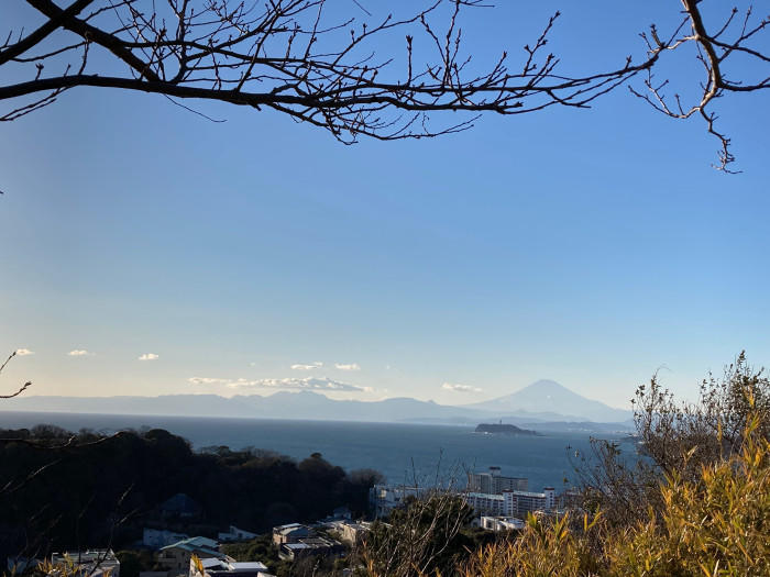 【逗子】披露山（ひろやま）公園で、ザ・湘南な絶景をどうぞ！