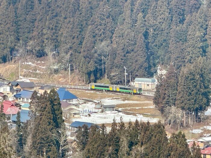 【福島】只見線が世界に誇る絶景！第一只見川橋梁