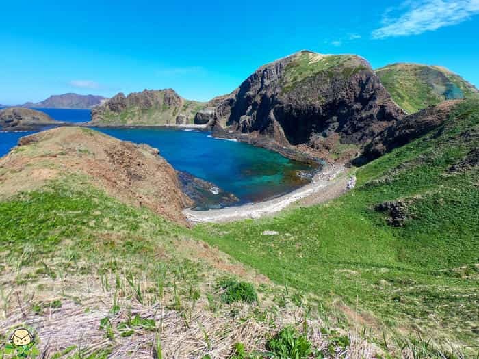 日本最北の離島！礼文島って知ってる？