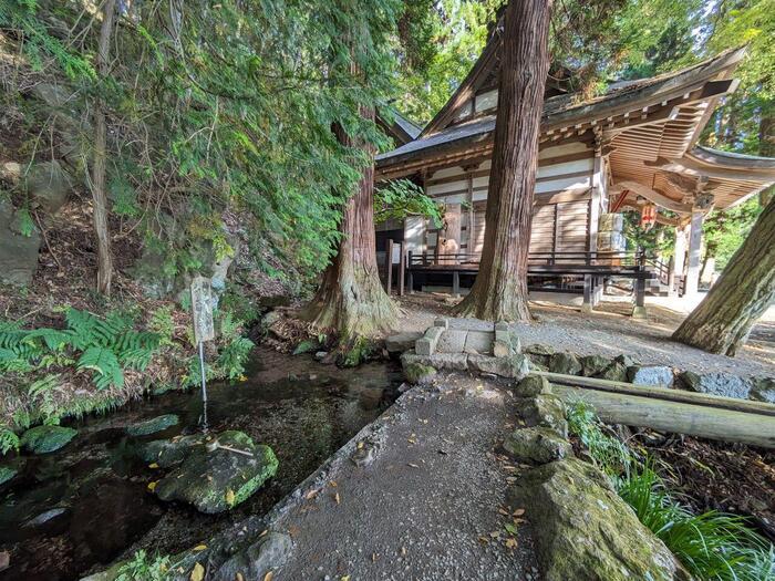 【山梨】南アルプスの天然水のふるさと 北杜市の見どころ