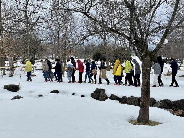 【新潟】第38回長岡雪しか祭りに行ってきました！※2023年は終了