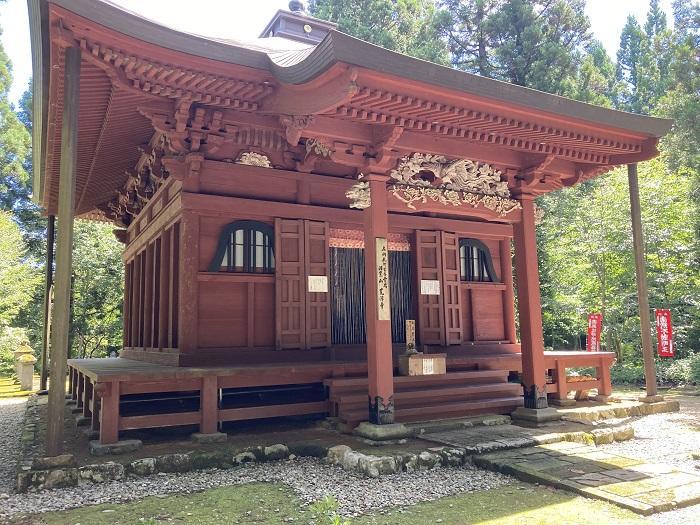 【やまがた出羽百観音】庄内三十三観音　山岳信仰の聖地と豊かな食・土地の恵み