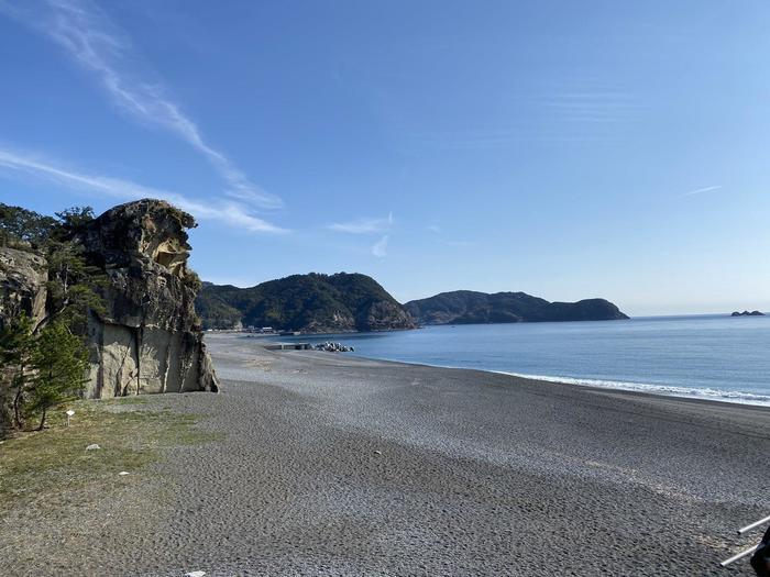 【世界遺産】千年の時が受け継がれる聖地・熊野～獅子岩・七里御浜・花の窟～