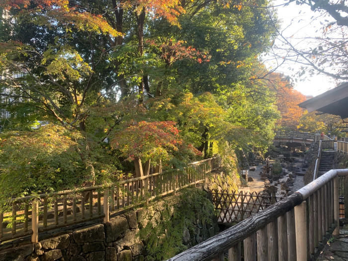 【東京都北区】改札を抜けると、そこは和の国だった。最駅近の和の庭園を散歩～音無親水公園～