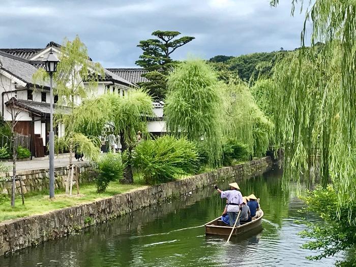 岡山県にベトナムの古都とよく似た風景が！？