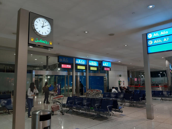 イタリア・シチリア島で出入国してみた!エミレーツ航空搭乗記