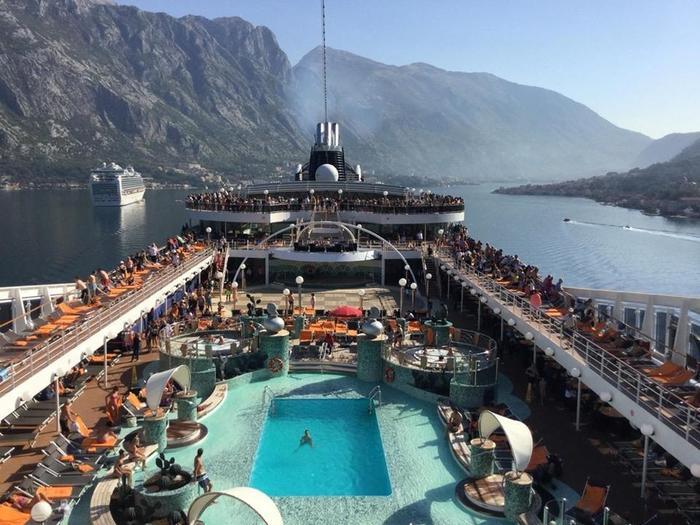 MSCマニフィカに乗ってアドリア海・エーゲ海のクルーズ旅へ!美味しい料理と絶景の数々を満喫しました!