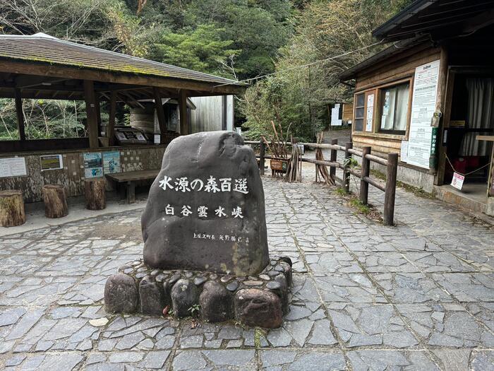 【鹿児島】屋久島の白谷雲水峡に行かれる方へ注意（2024年11月現在）