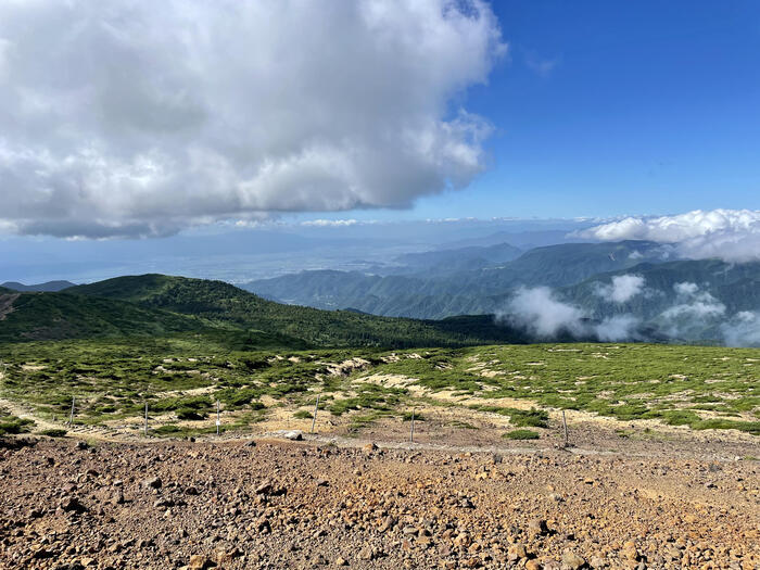 【日本百名山】7座目は御釜を眺めながら楽々登山・蔵王山（山形県）