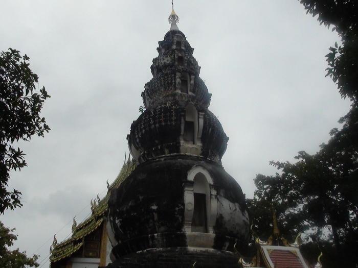 【タイ】チェンマイの寺院5選