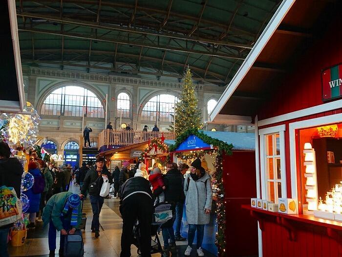 【スイス】みんな大好きクリスマスマーケット