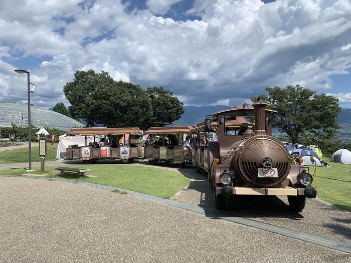 子どもと笛吹川フルーツ公園（山梨）を巡ってみた！ 行き方や園内スポットを紹介