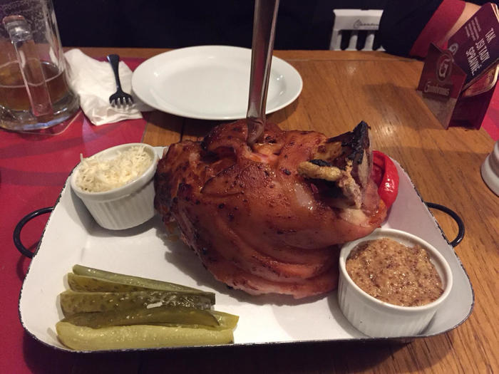 チェコへ行ったら絶対に食べてほしいチェコ伝統料理!!