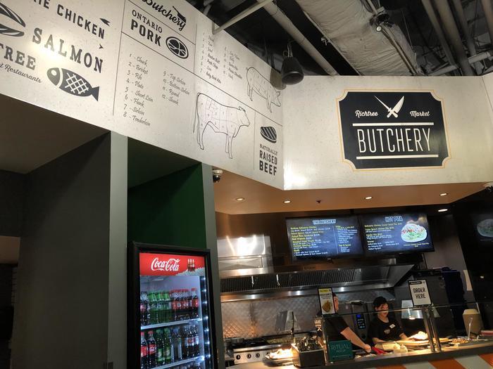 ランチ時は激混み!カナダ・トロントにあるRichtree Market Restaurantに行ってきました。