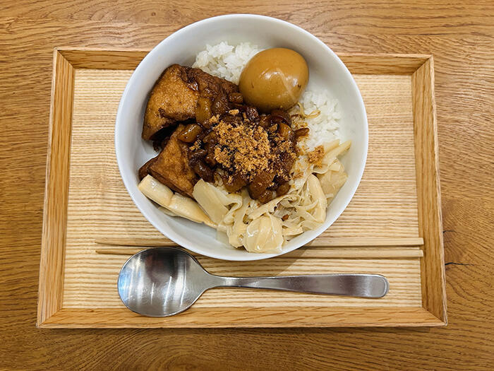 台北で食べておきたいおすすめ「魯肉飯(ルーロー飯)」3店!