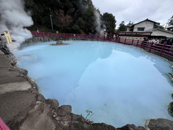 【大分】別府地獄めぐりの巡り方（地獄の紹介）