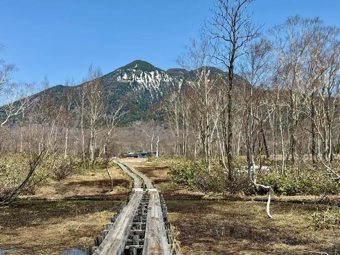 7回目の尾瀬はゴールデンウイーク後半に（群馬・福島）お疲れ様でした！