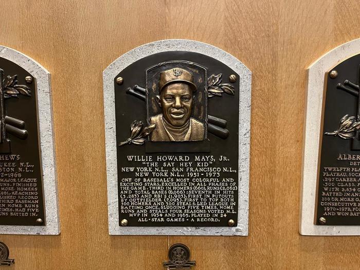 大リーグファンの聖地。クーパーズタウンにある全米野球の殿堂