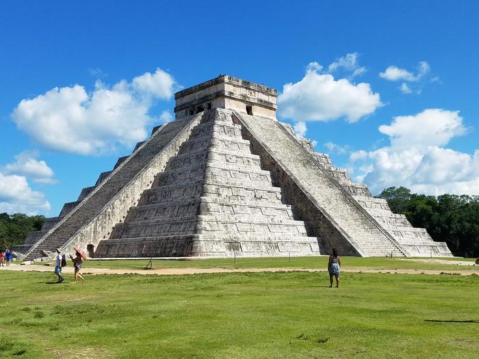 夢のようなメキシコ旅!一度は見ておきたい世界遺産