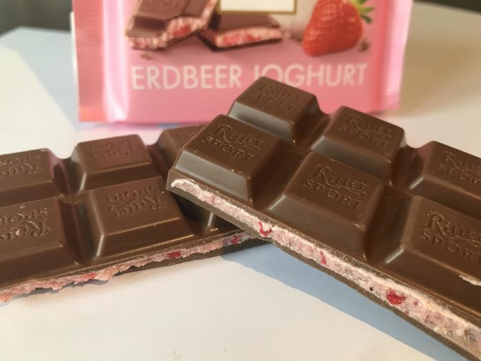 ドイツの人気チョコレート、Ritter Sportを30個大人買い！