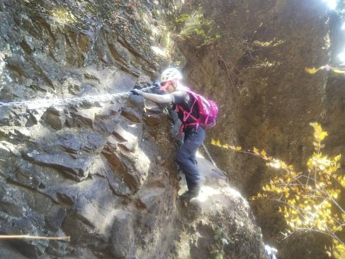 【紅葉登山】上毛三山（赤城山・榛名山・妙義山）晩秋の山旅