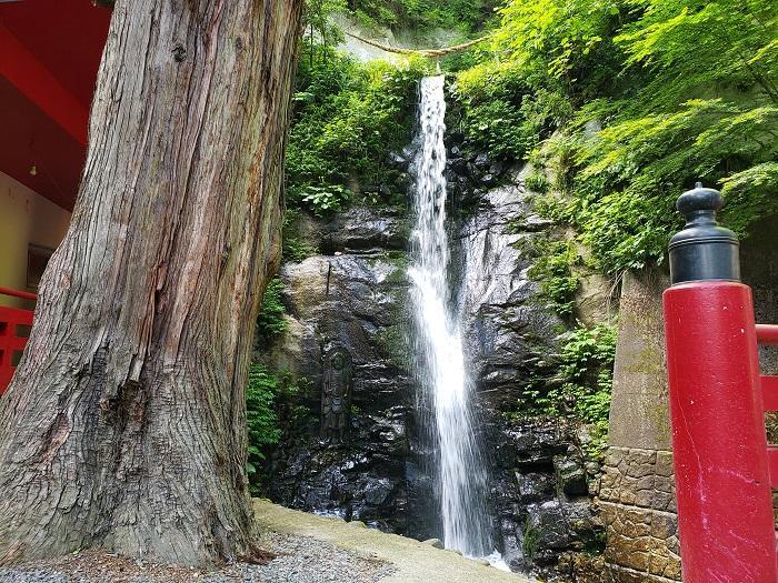 【福島県】日本三大不動尊に数えられる厄除け・パワースポット