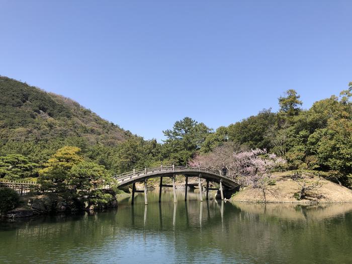 【香川県高松】『ミシュラン』で3つ星を獲得した「栗林公園（りつりんこうえん）」に行ってきました！