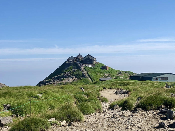 【山形】出羽三山は12年に一度の丑歳御縁年を迎えています