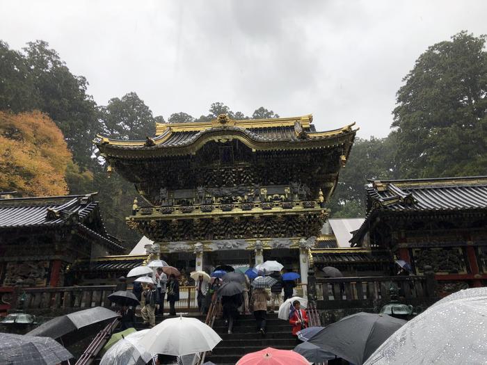 日光・高尾山・奥只見ローカル列車と日本ロマンチック街道を巡る旅