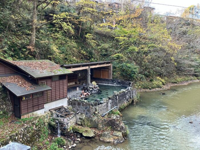 【岩手県・花巻・大沢温泉】ザ・湯治の老舗宿で心身ともにリフレッシュした旅