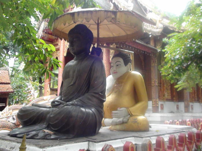 【タイ】チェンマイの寺院5選
