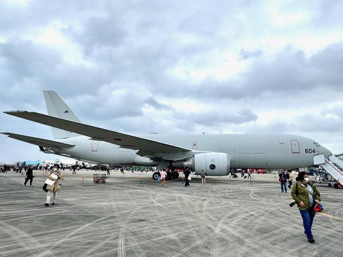 【沖縄】美ら島エアフェスタ2024（航空自衛隊那覇基地）