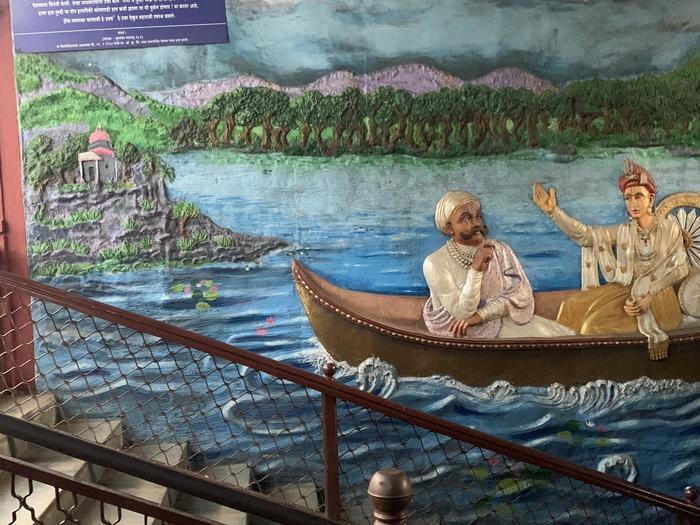 インドの人気神様、ガネーシャを見に行こう